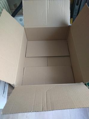 Milanuncios - Venta Material embalaje- Cajas Carton