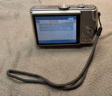 Panasonic lumix fz45 de segunda mano Milanuncios