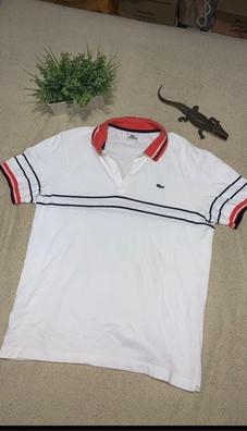 Camisa lacoste hombre el corte online inglés