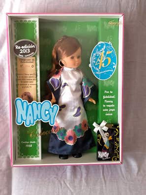 Colgante nancy coleccion 45 aniversario de segunda mano Milanuncios