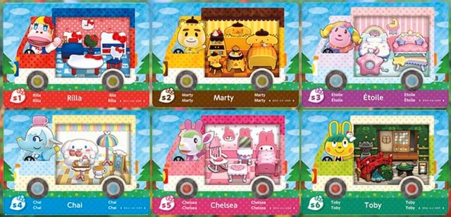 Milanuncios pack cartas animal crossing caravanas