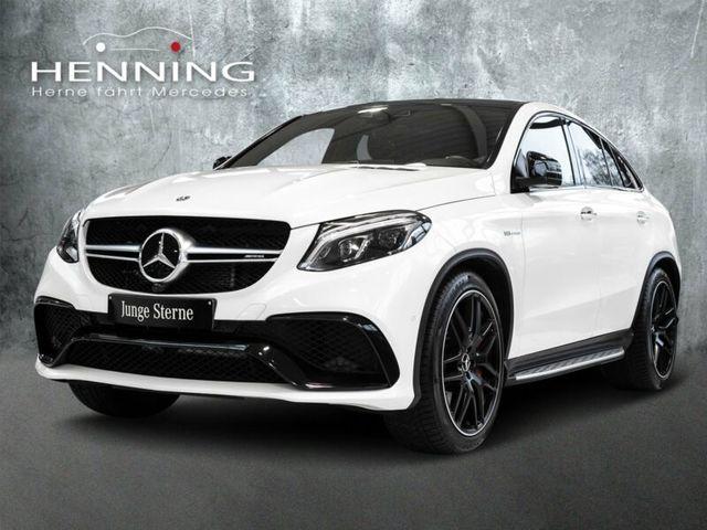 - MERCEDES-BENZ - Clase GLE Coupe GLE 63 4MATIC