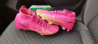 Botines nike hotsell mercurial usados