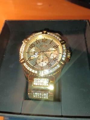 Reloj oro hombre milanuncios hotsell
