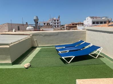 Tendedero para balcón nuevo solo abiertos de segunda mano por 10 EUR en  Alicante/Alacant en WALLAPOP