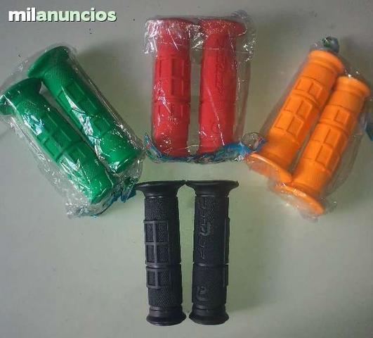 Milanuncios - Puños calefactables moto