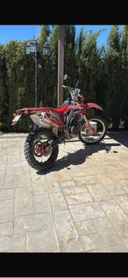 Honda - Crf 450x