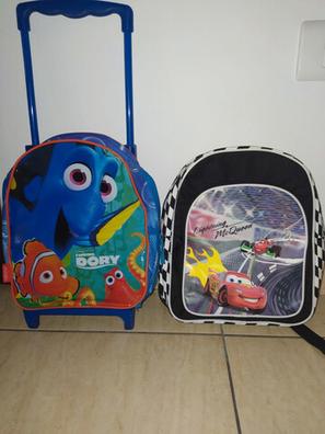 Mochilas y maletas infantiles de segunda mano en San Cristóbal de la |