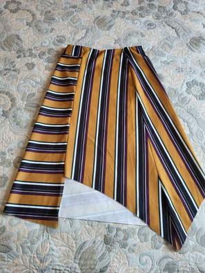 Falda asimetrica Moda y complementos de segunda mano barata