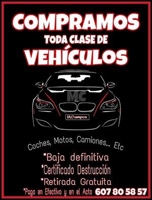 Coches desuso Coches, motos y motor de segunda mano, ocasión y km0 |  Milanuncios