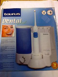 Irrigador Dental con Tecnología Ultrasónica EW1611