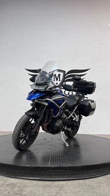 TRIUMPH Tiger 1200 GT PRO