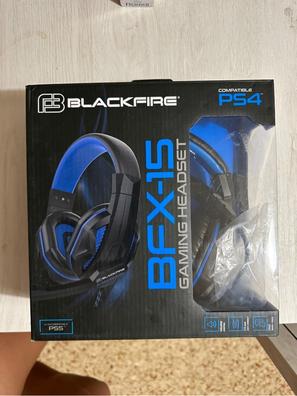 Auriculares Gaming Headset BFX-R80 para PS5 y PS4