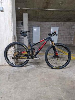 Trek top fuel online 9 2010