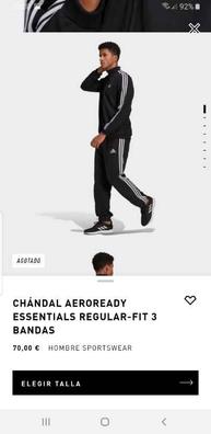 Chandal Ropa, zapatos y moda de hombre de mano barata |