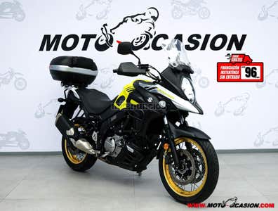 Suzuki V Strom