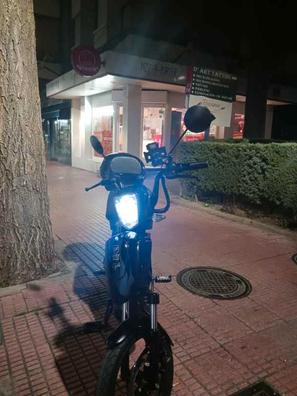 Bicimoto Bicicletas de segunda mano baratas en Madrid Provincia