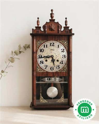 Milanuncios - Reloj de pared clásico Otron
