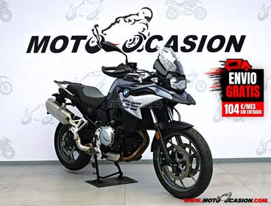 BMW F 750 GS