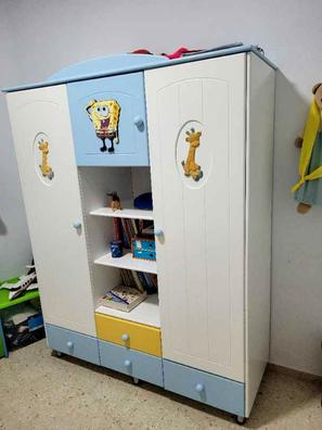 Oficial Discriminación rescate Armario con cama ikea Muebles de segunda mano baratos | Milanuncios