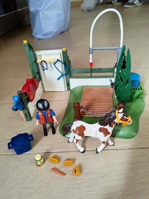 Lavadero playmobil Milanuncios