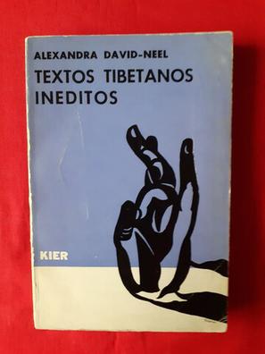 Libro Tibetano Vida y Muerte de segunda mano por 10 EUR en Madrid