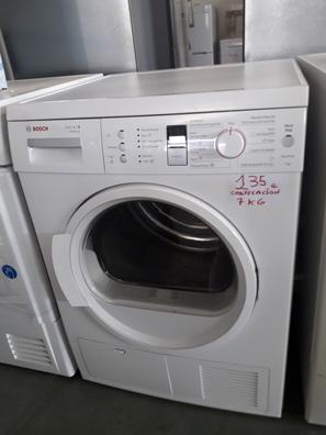 Bosch wtc84101ee 7 kg Secadoras de segunda mano baratas Milanuncios