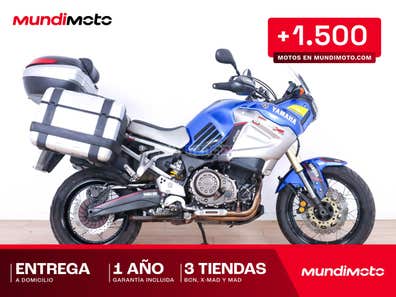 Yamaha Xt1200z Super Ténéré
