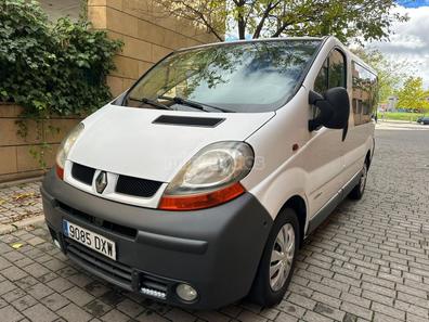 Renault Renault Trafic - II 2.5 dCi140 Combi L1H1