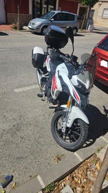Benelli TRK 251
