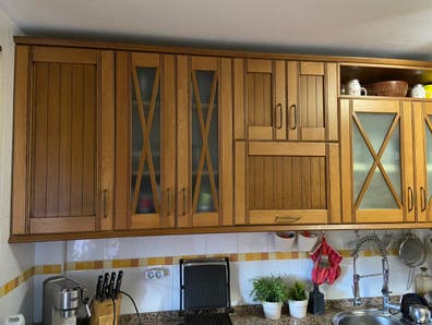 Cocina a 1000 euros todo Muebles de de segunda mano baratos | Milanuncios