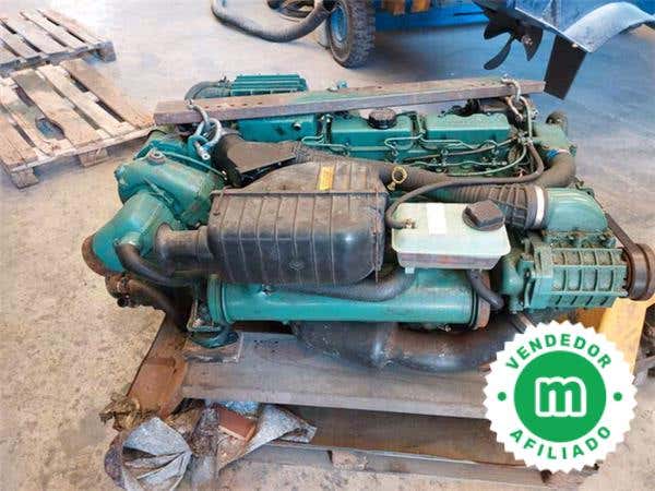 Bande D'étanchéité Flexible Pour Postcooler Volvo Penta AD31, 41, KAD32, 43, 44 - Réf 3582639