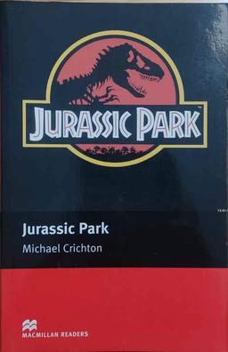 Jurassic park / Acoso (libros) Michael Crichton di seconda mano per 20 EUR  su Barcelona su WALLAPOP