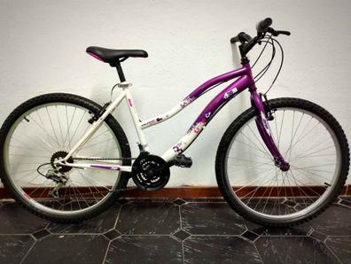 Bici niño Bikestar 18 de segunda mano por 180 EUR en Gurb en WALLAPOP