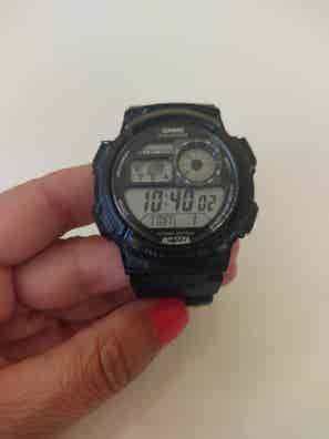 Reloj casio Moda y complementos de segunda mano barata Milanuncios