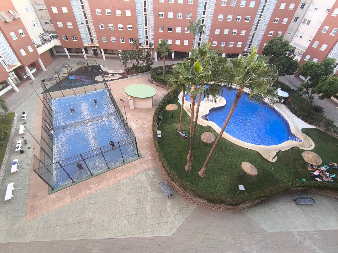 Fotografía del inmueble reportado: 1.500 €/mes — Málaga, Málaga