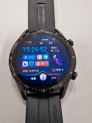 Huawei watch gt2 pro 46mm Smartwatch de segunda mano y baratos