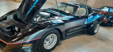 Chevrolet Corvette de segunda y ocasión Milanuncios