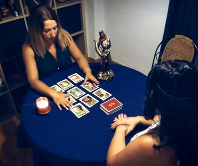 Guía para tu Alma, Tarot terapéutico, Seville