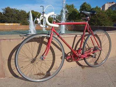 Bicicletas clasicas de best sale segunda mano en zaragoza