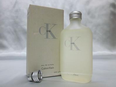 CK One Calvin Klein Eau de Toilette - Perfumaria Salamanca