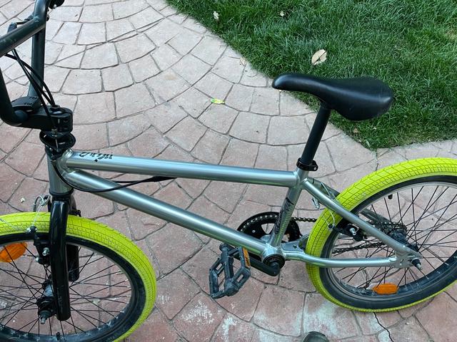 Milanuncios BICICLETA BMX