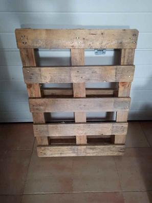 Mueble cubos de madera de segunda mano por 30 EUR en Benacazón en
