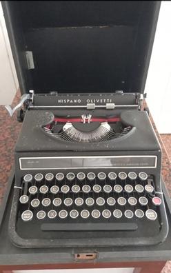 maquina de escribir infantil petite super inter - Compra venta en  todocoleccion