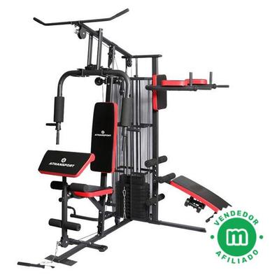 Maquina multiestacion de segunda mano Milanuncios