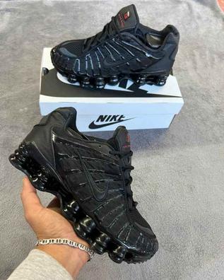 flojo Exactitud Impresionismo Zapatillas nike shox Zapatos y calzado de hombre de segunda mano baratos |  Milanuncios