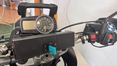 BMW G 650 GS