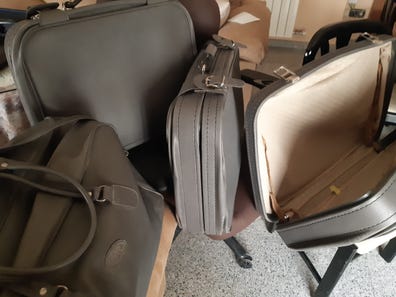 Maletas, mochilas bolsas de segunda mano baratas en Almería | Milanuncios
