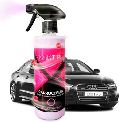 Limpiador CASERO‼️ para el MOTOR del coche 👉Resultado