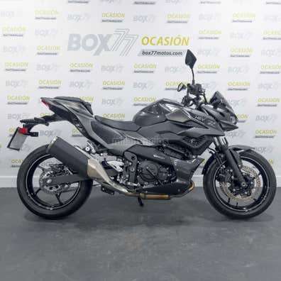 KAWASAKI - Z 7 Hybrid